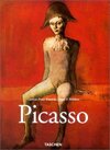 Buchcover Picasso