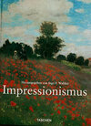 Buchcover Impressionismus