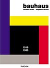 Buchcover Bauhaus