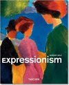 Buchcover Expressionismus