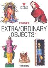 Buchcover Extra/Ordinary Objects: PO (Icons Series)