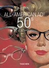 Buchcover All-American Ads of the 50s