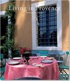 Buchcover Living in Provence