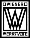 Buchcover Wiener Werkstätte