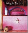 Buchcover Living in Mexico