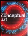 Buchcover Conceptual Art (Basic Art)