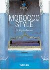 Buchcover Morocco Style