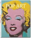 Buchcover Pop Art