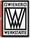 Buchcover Wiener Werkstätte