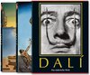 Buchcover Salvador Dalí. Das malerische Werk. 2 Bde.
