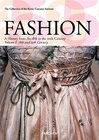 Buchcover Fashion History