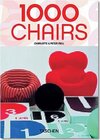 Buchcover 1000 Chairs