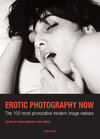 Buchcover New Erotic Photography