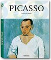 Buchcover Picasso