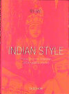 Buchcover Indien Style