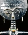 Buchcover Afrikanische Kunst