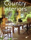 Buchcover Interiors Country