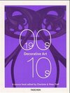 Buchcover Decorative Arts 1900-10