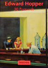 Buchcover Edward Hopper: 30 Postcards