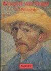 Buchcover Van Gogh - Postkartenbuch