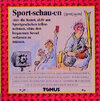 Buchcover Sportschauen