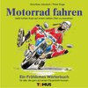 Buchcover Motorrad fahren