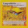 Buchcover Langschläfer