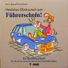 Buchcover Herzlichen Glückwunsch zum Führerschein!