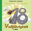 Buchcover Volljährigkeit