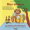 Buchcover Biertrinken