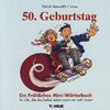 Buchcover 50. Geburtstag