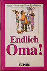 Buchcover Endlich Oma!