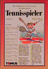 Buchcover Tennisspieler