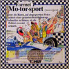 Buchcover Formel 1 und Motorsport