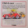 Buchcover Oldtimer