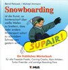 Buchcover Snowboarding
