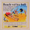 Buchcover Beachvolleyball