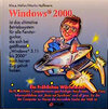 Buchcover Windows 2000