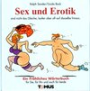 Buchcover Sex und Erotik