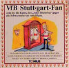 Buchcover VfB-Stuttgart-Fan