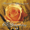 Buchcover Herzlichen Glückwunsch zum 65. Geburtstag