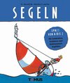 Buchcover Spass von A - Z. Segeln