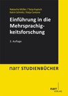 Buchcover Einführung in die Mehrsprachigkeitsforschung