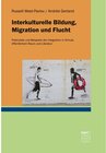 Buchcover Interkulturelle Bildung, Migration und Flucht