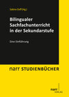 Buchcover Bilingualer Sachfachunterricht in der Sekundarstufe