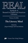Buchcover REAL. The Yearbook of Research in English and American Literature