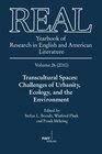 Buchcover REAL - Yearbook of Research in English and American Literature, Volume 26 (2010)