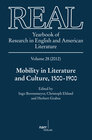 Buchcover REAL - Yearbook of Research in English and American Literature, Volume 28 (2012)
