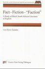 Buchcover Fact - Fiction - Faction