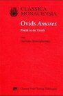 Buchcover Ovids Amores
